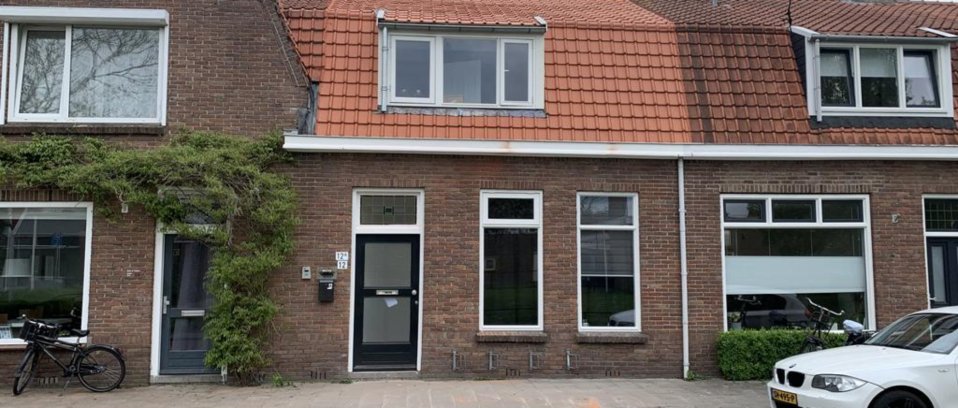 Woning te koop aan de De Ruyterstraat 12A te Zwolle