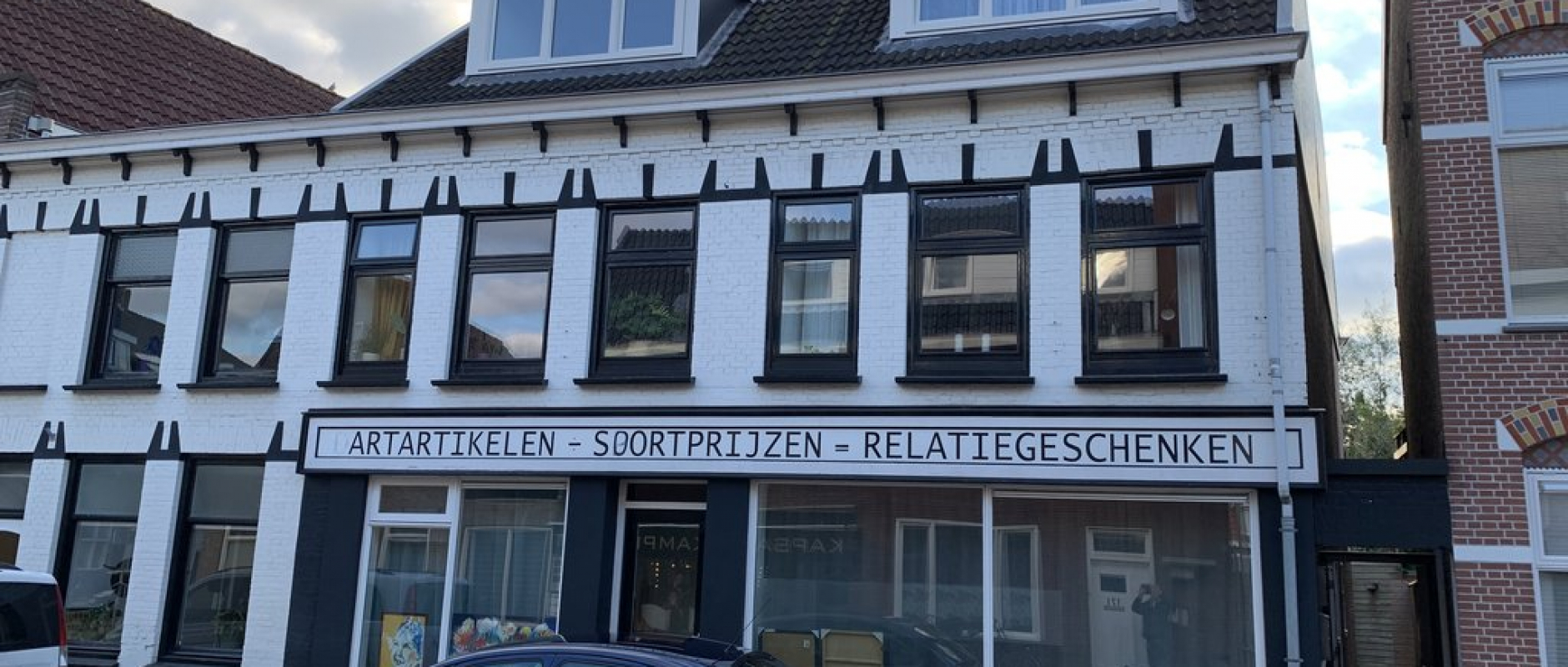 Woning te koop aan de Assendorperstraat 194B te Zwolle