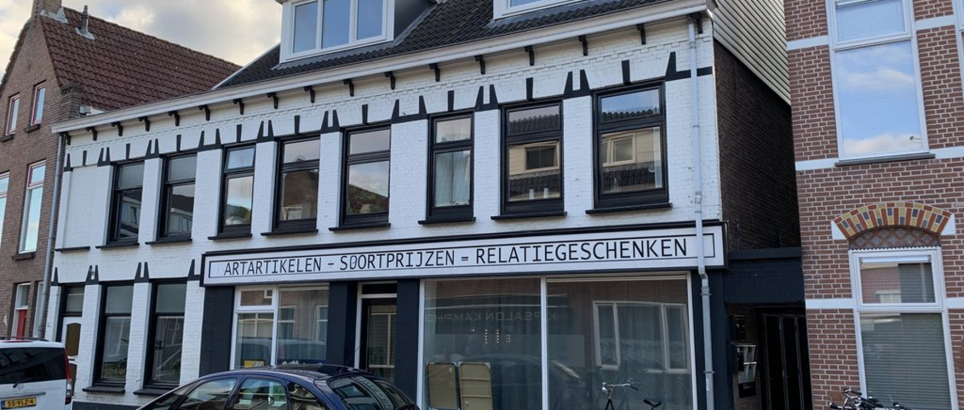 Woning te koop aan de Assendorperstraat 194B te Zwolle