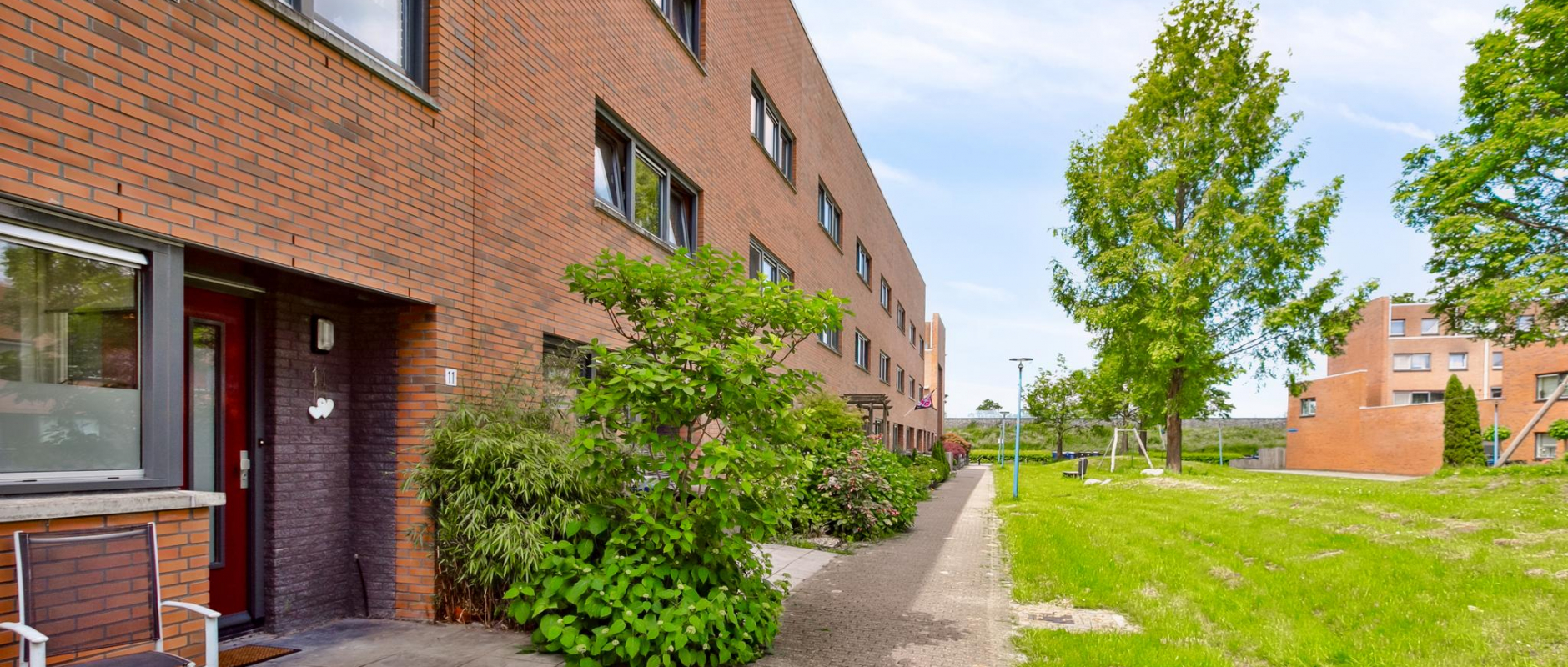 Woning te koop aan de Semarangplantsoen 11 te Almere