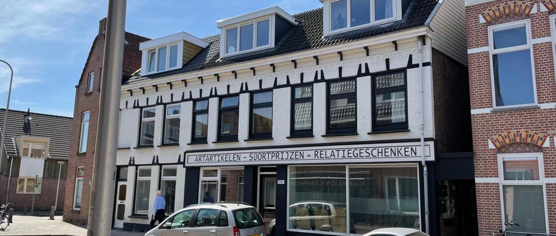 Woning te koop aan de Assendorperstraat 194A te Zwolle